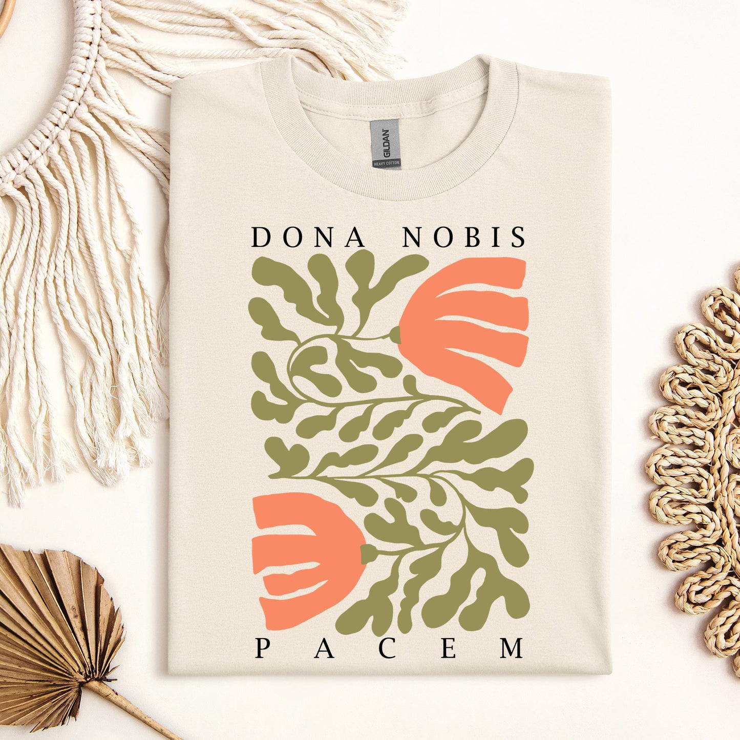 Dona Nobis Pacem 01