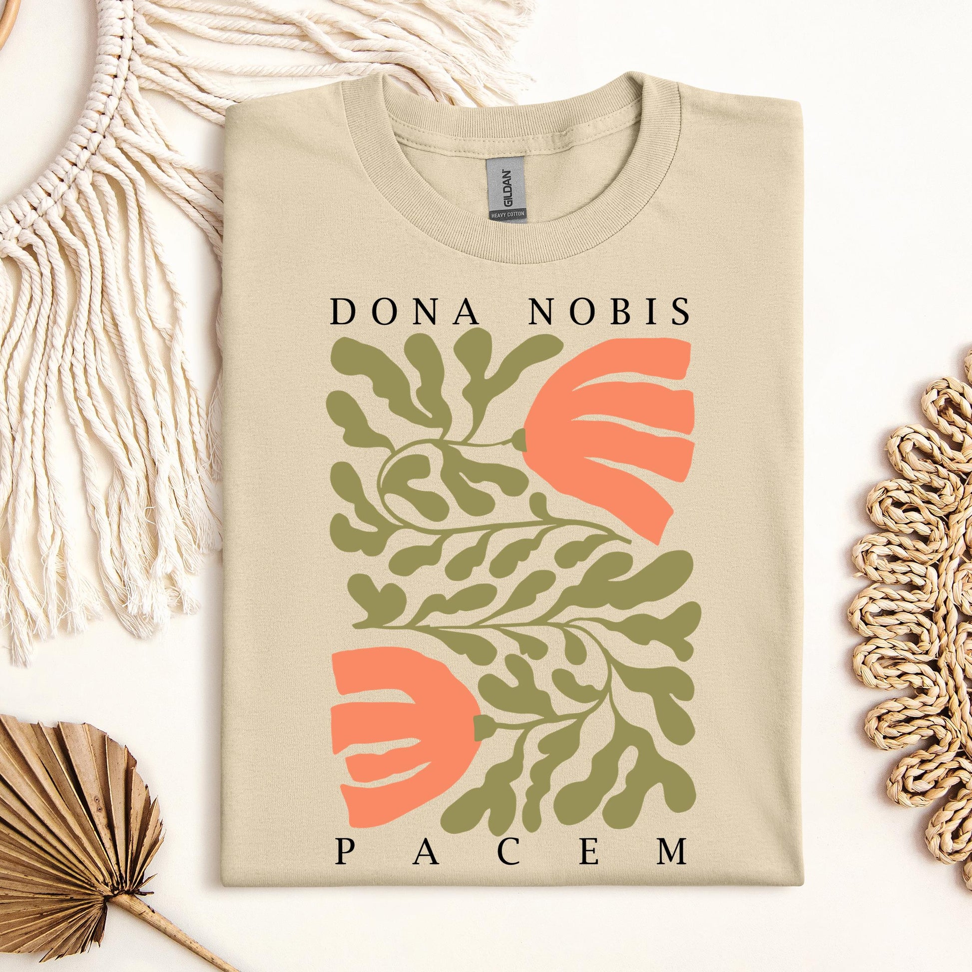 Dona Nobis Pacem 01