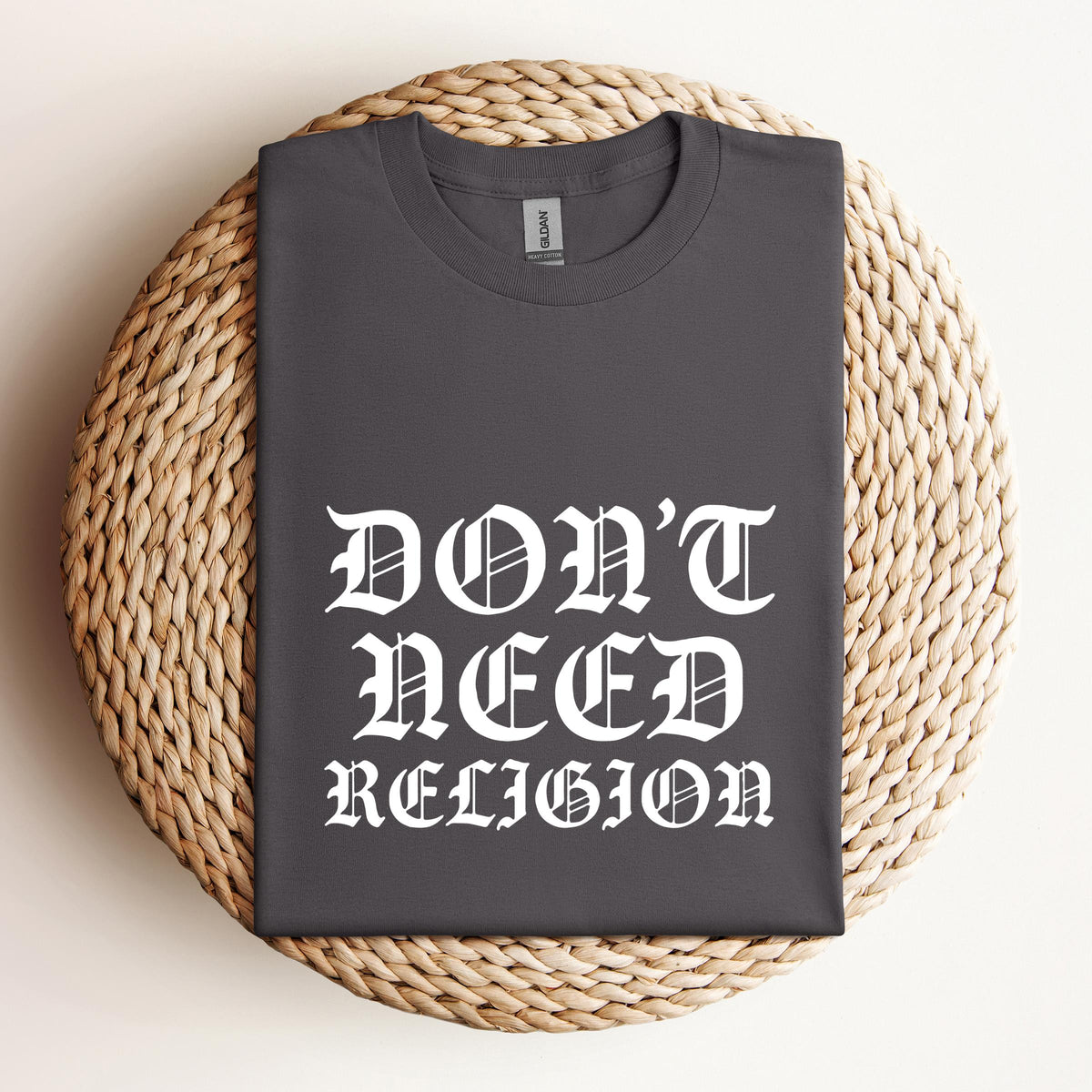 Don't Need Religion