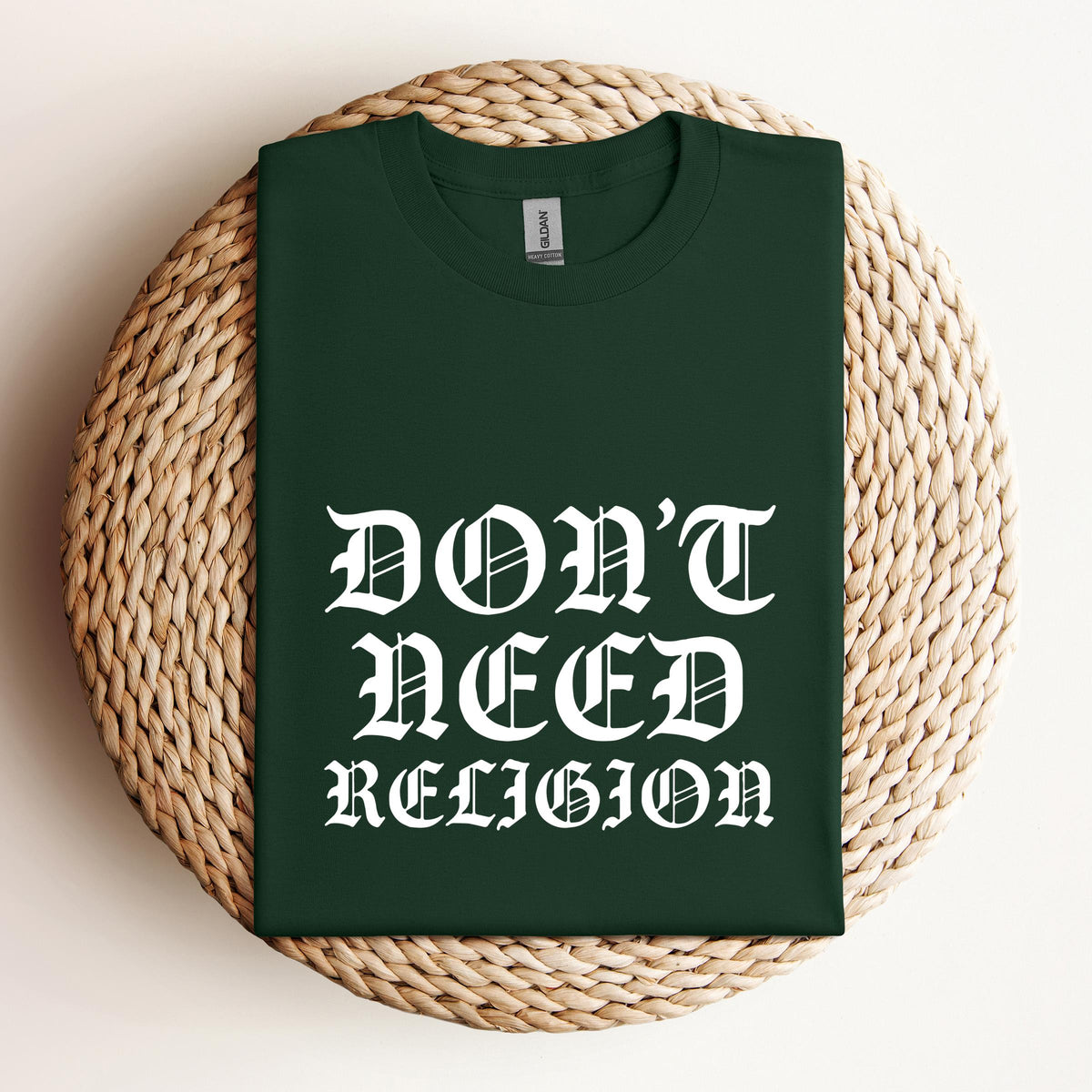 Don't Need Religion