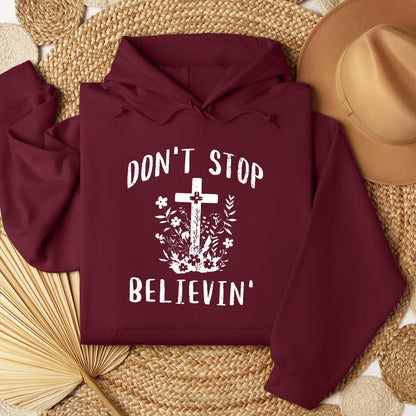 Don't Stop Believing