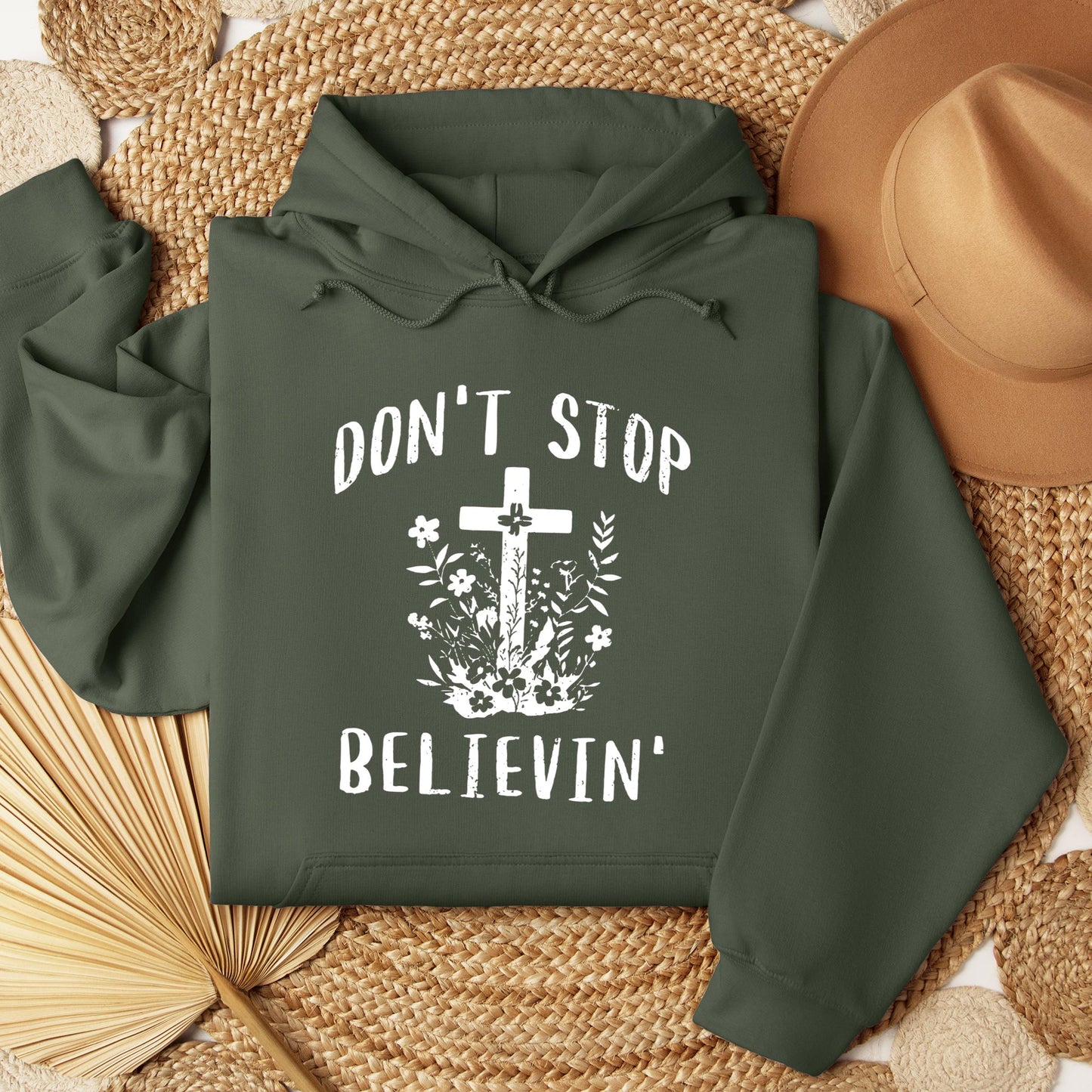 Don't Stop Believing