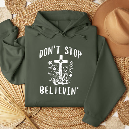 Don't Stop Believing