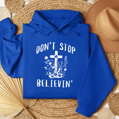 Don't Stop Believing