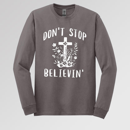 Don't Stop Believing