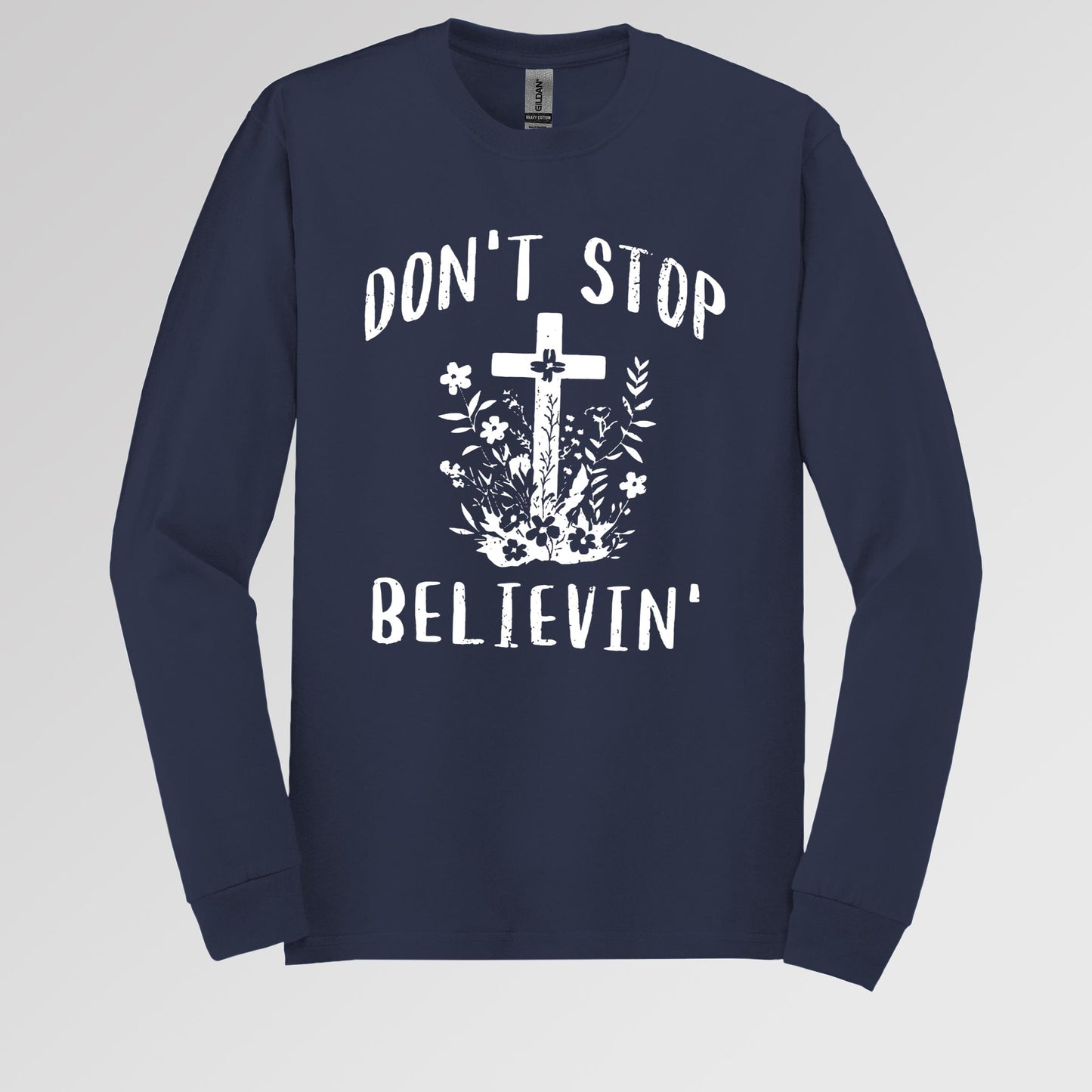 Don't Stop Believing