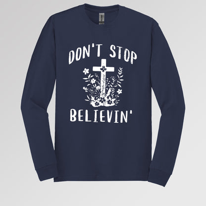 Don't Stop Believing