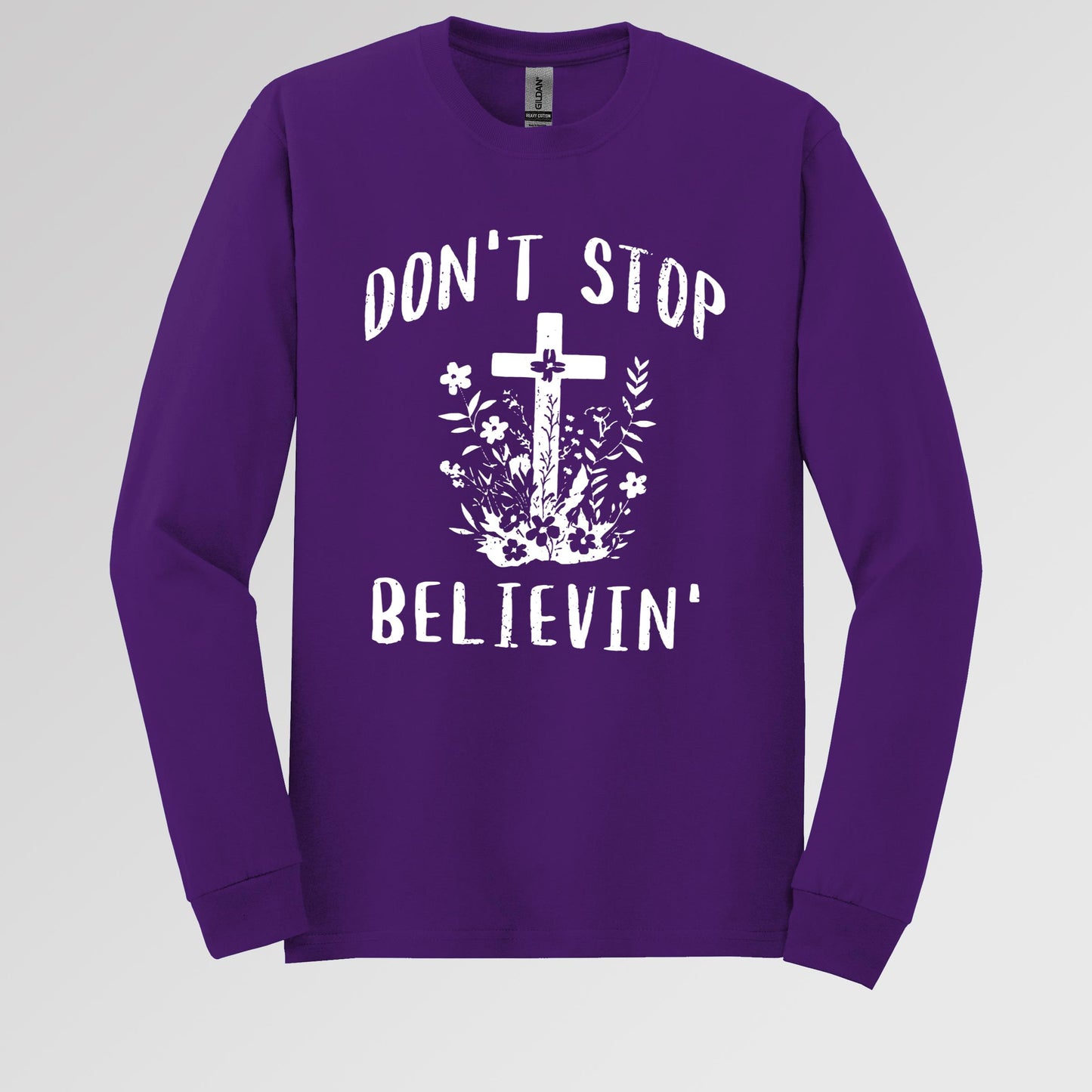 Don't Stop Believing