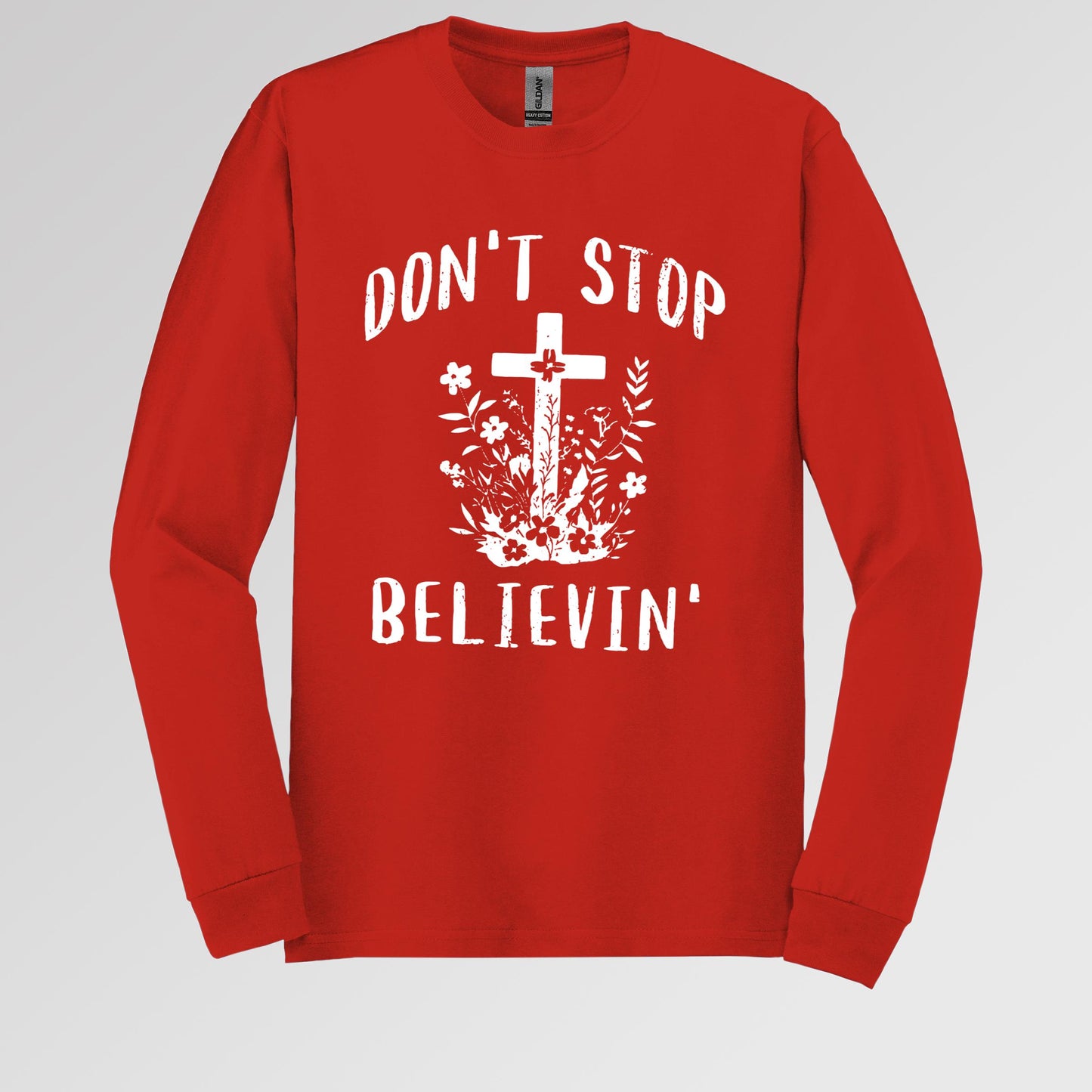 Don't Stop Believing