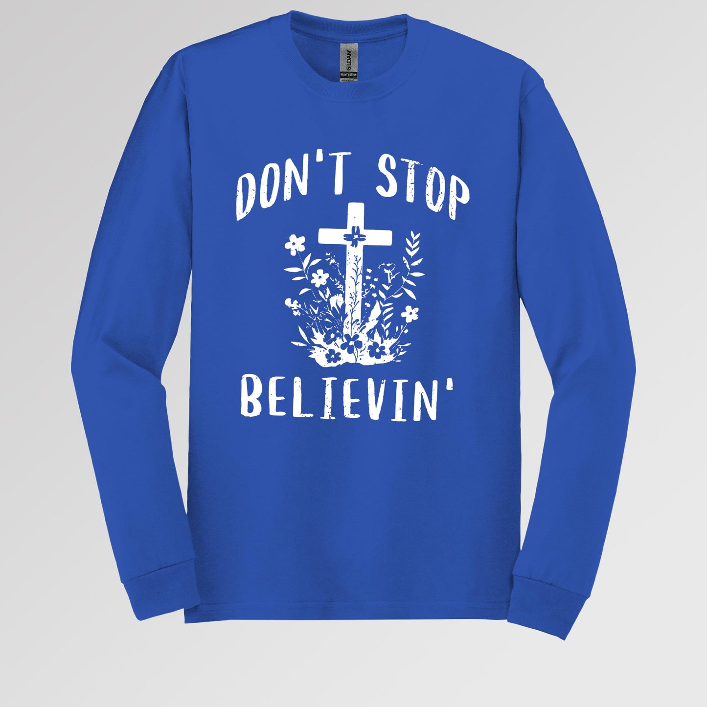Don't Stop Believing
