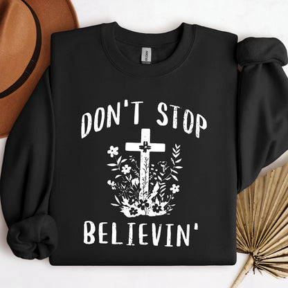 Don't Stop Believing