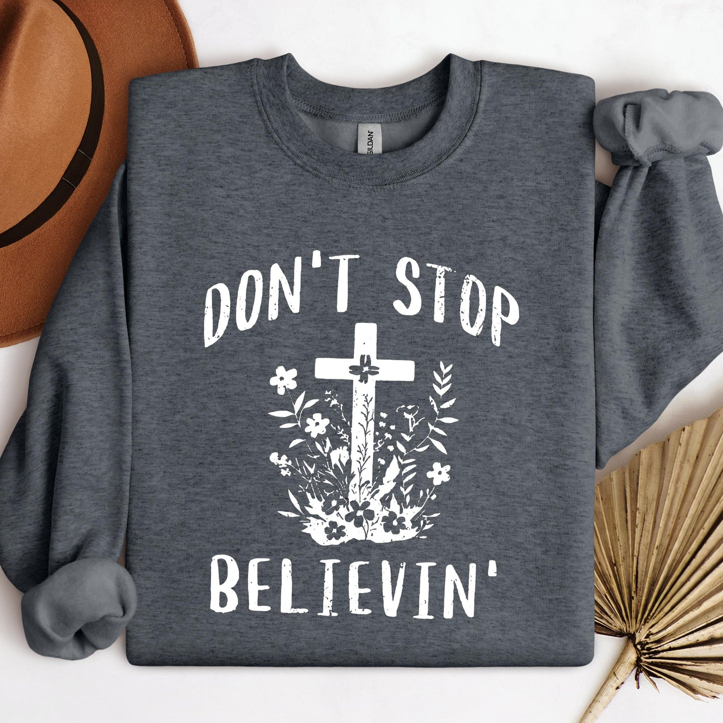 Don't Stop Believing