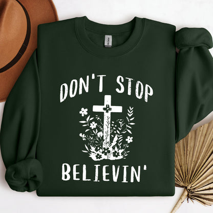 Don't Stop Believing