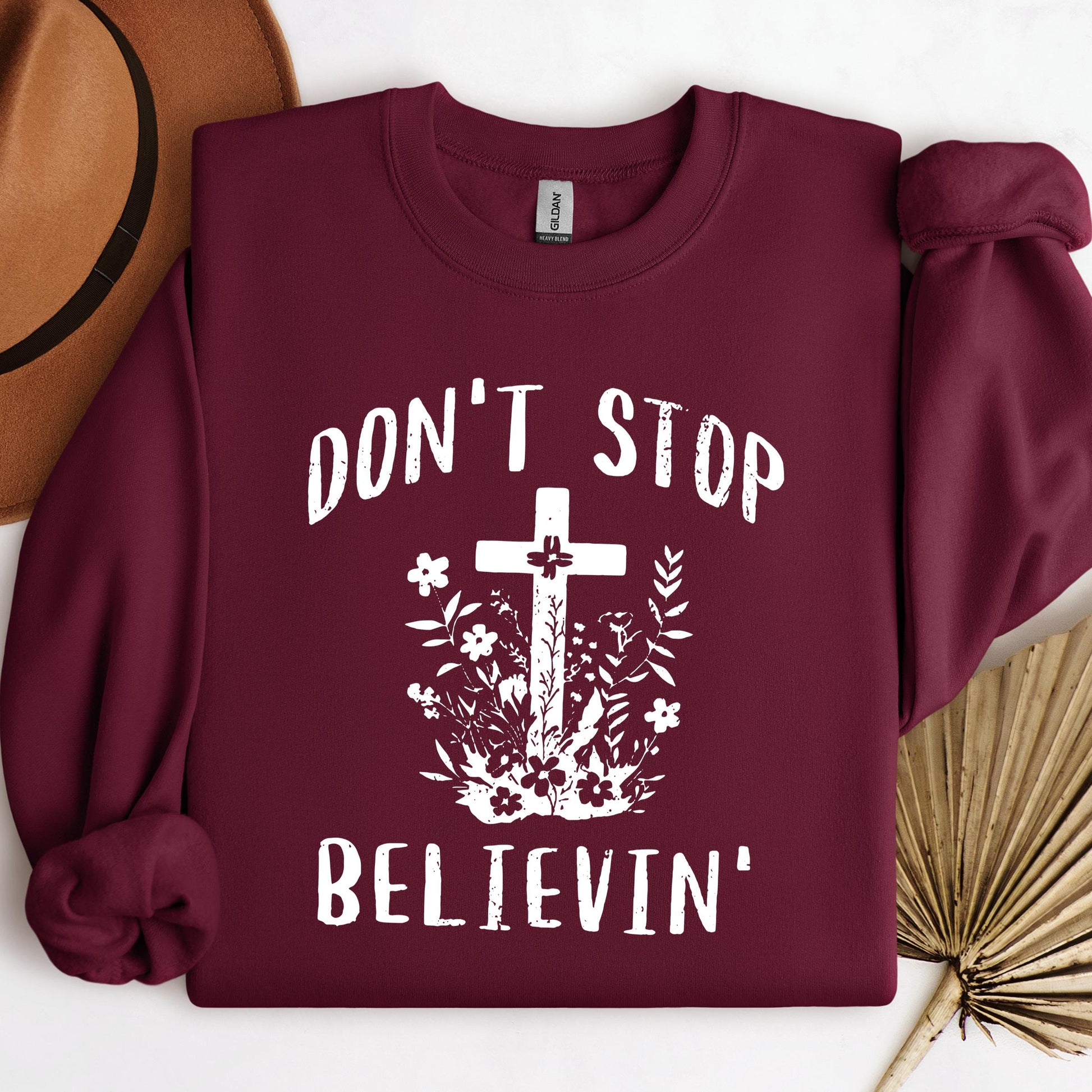 Don't Stop Believing