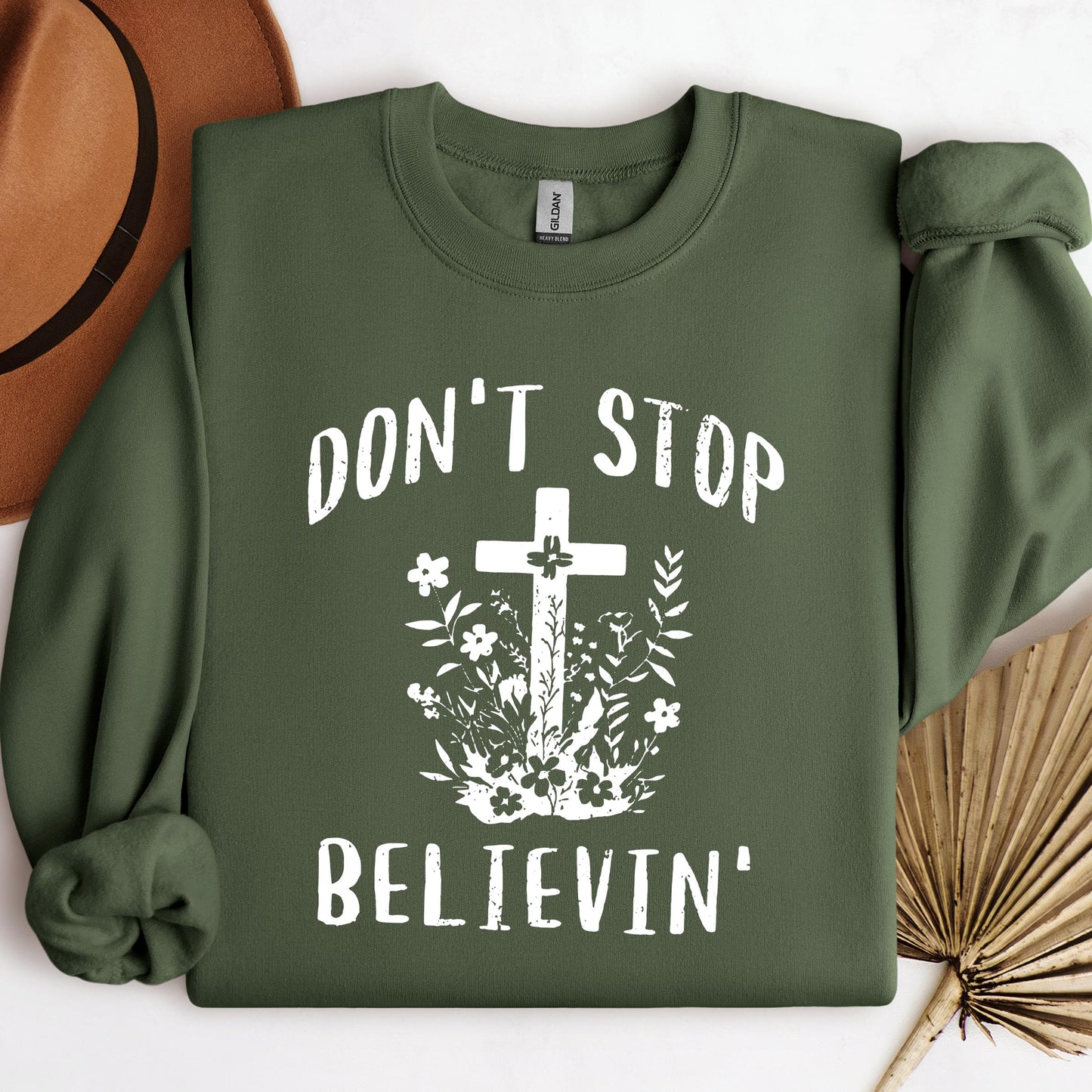 Don't Stop Believing