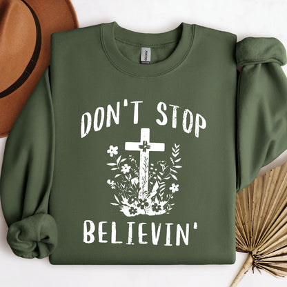 Don't Stop Believing