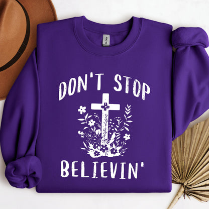 Don't Stop Believing