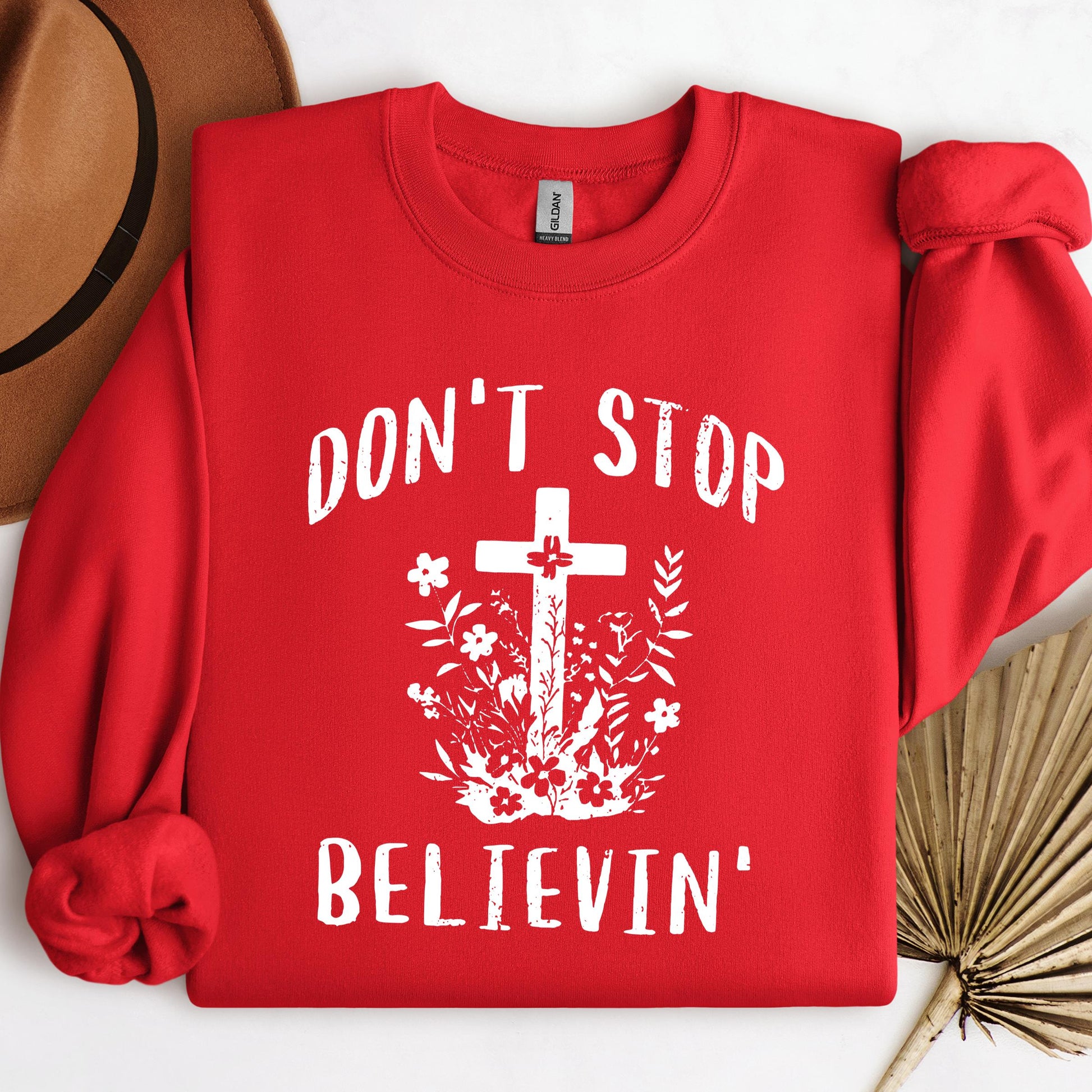 Don't Stop Believing