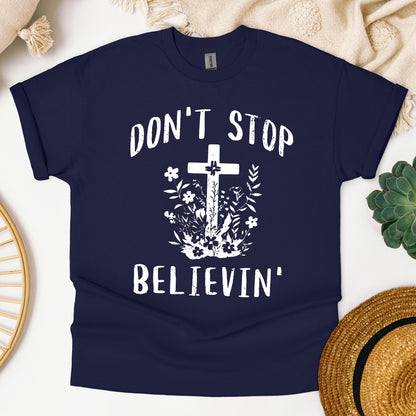 Don't Stop Believing
