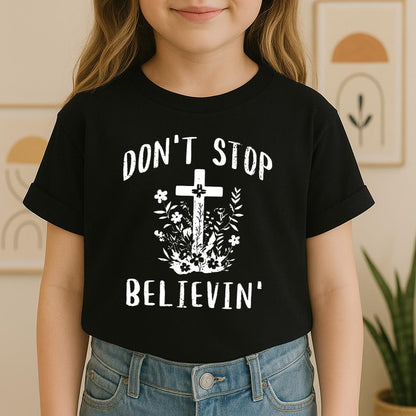 Don't Stop Believing