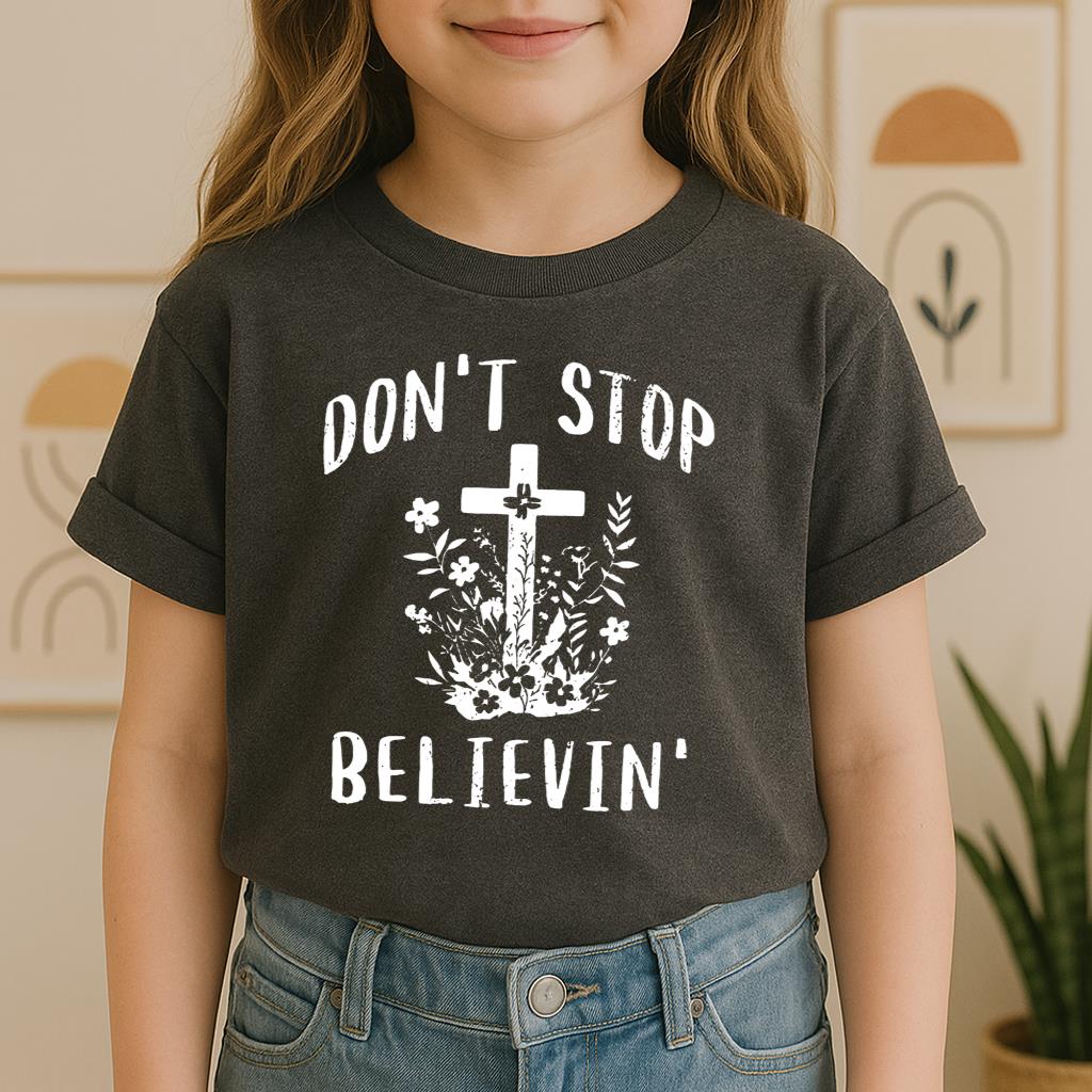 Don't Stop Believing