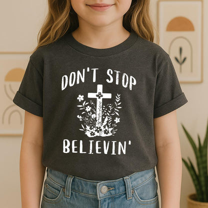 Don't Stop Believing