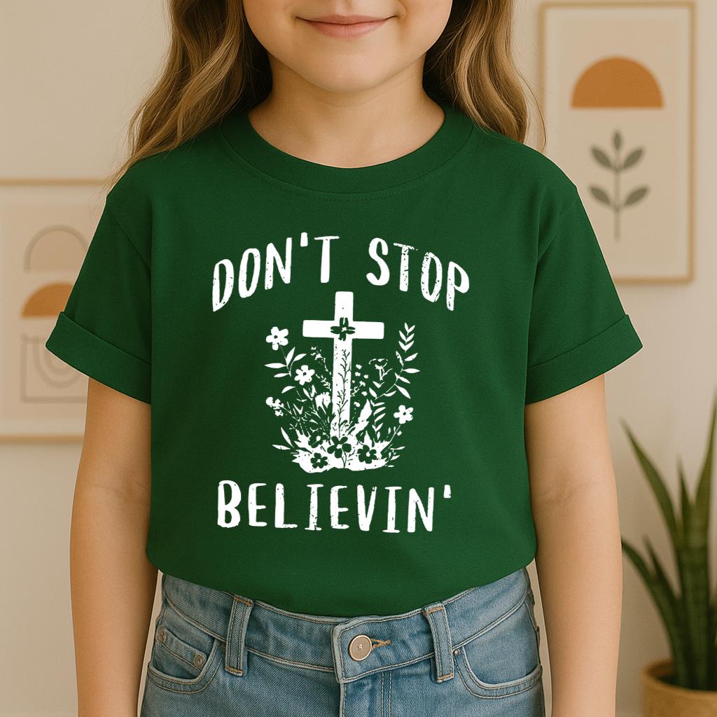 Don't Stop Believing