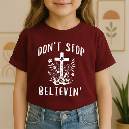 Don't Stop Believing