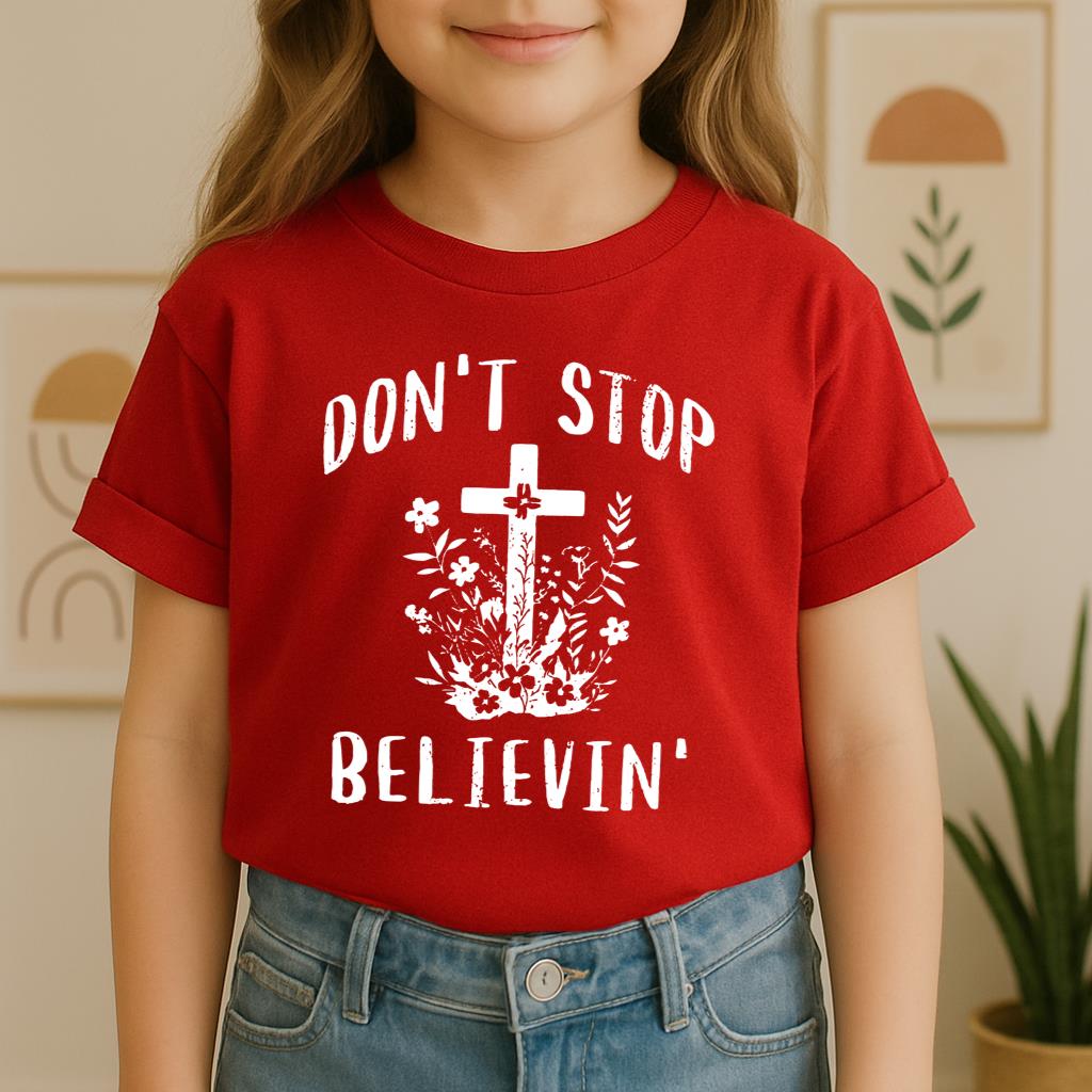 Don't Stop Believing