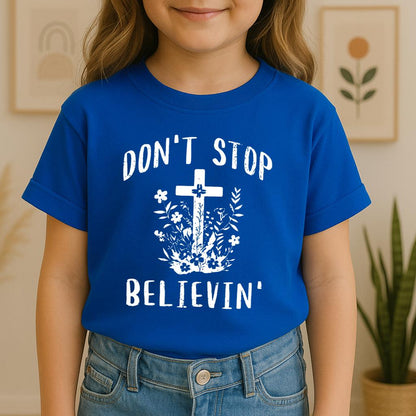 Don't Stop Believing