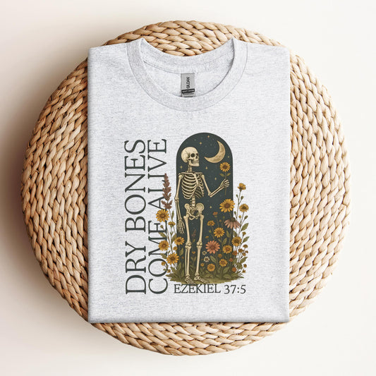 Dry Bones Come Alive Ezekiel 37.5 02