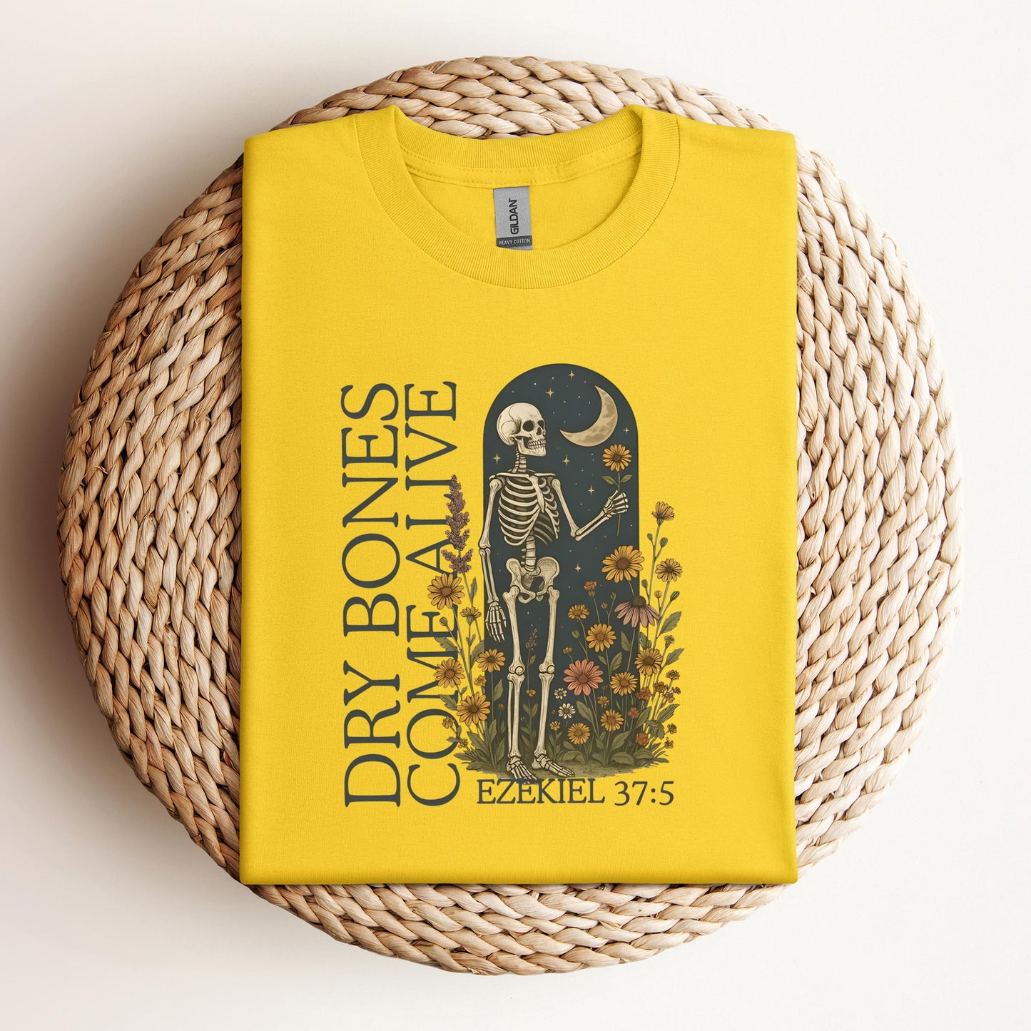 Dry Bones Come Alive Ezekiel 37.5 02
