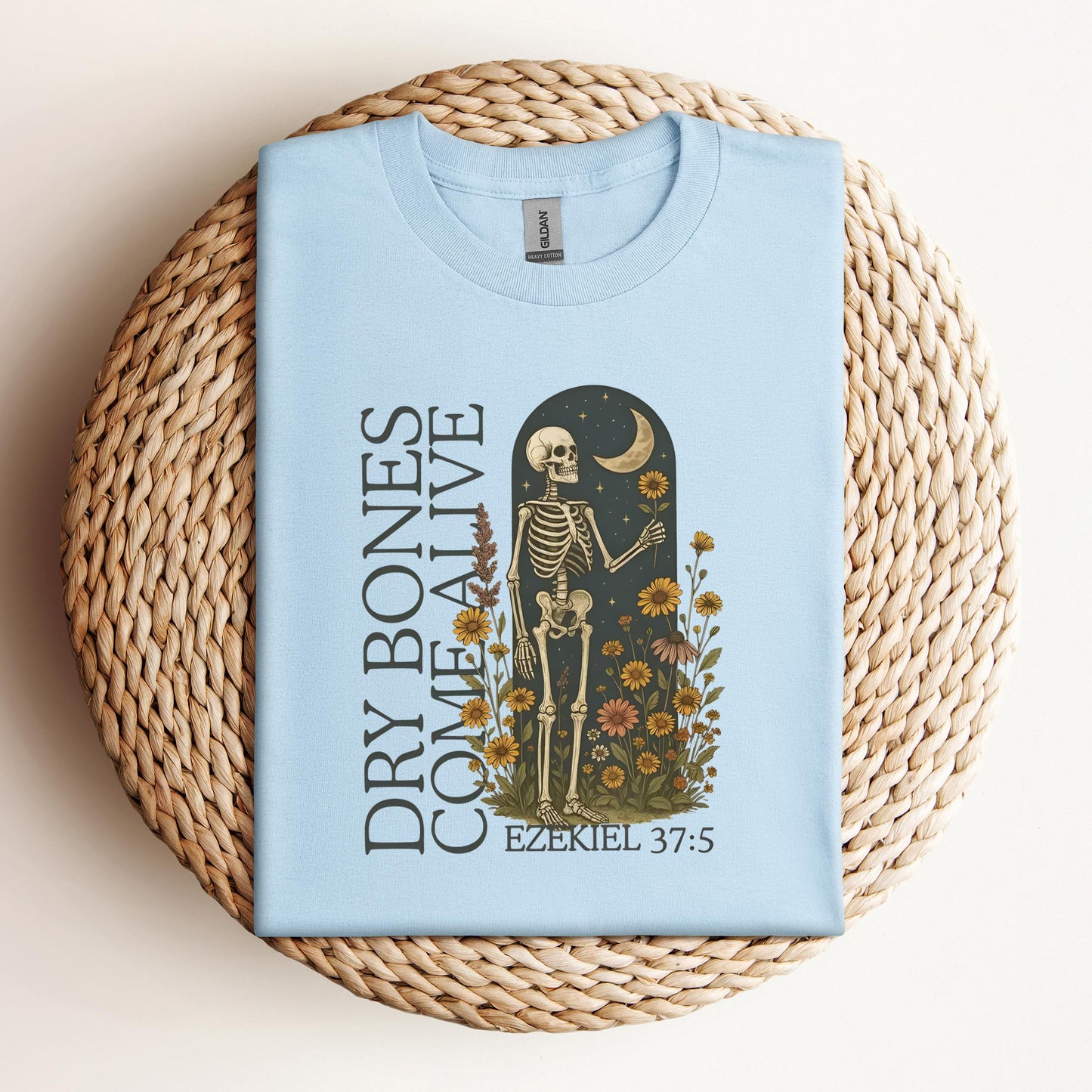 Dry Bones Come Alive Ezekiel 37.5 02