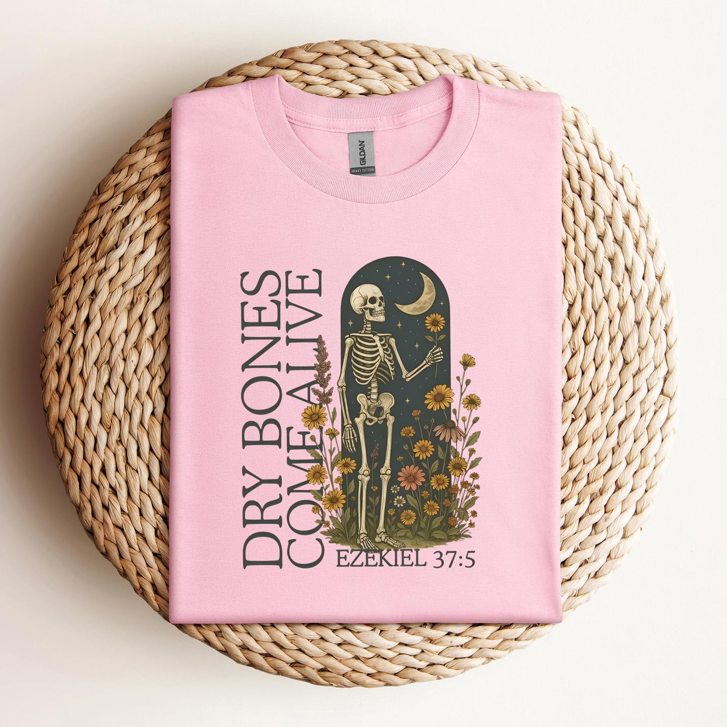 Dry Bones Come Alive Ezekiel 37.5 02