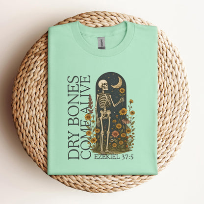 Dry Bones Come Alive Ezekiel 37.5 02