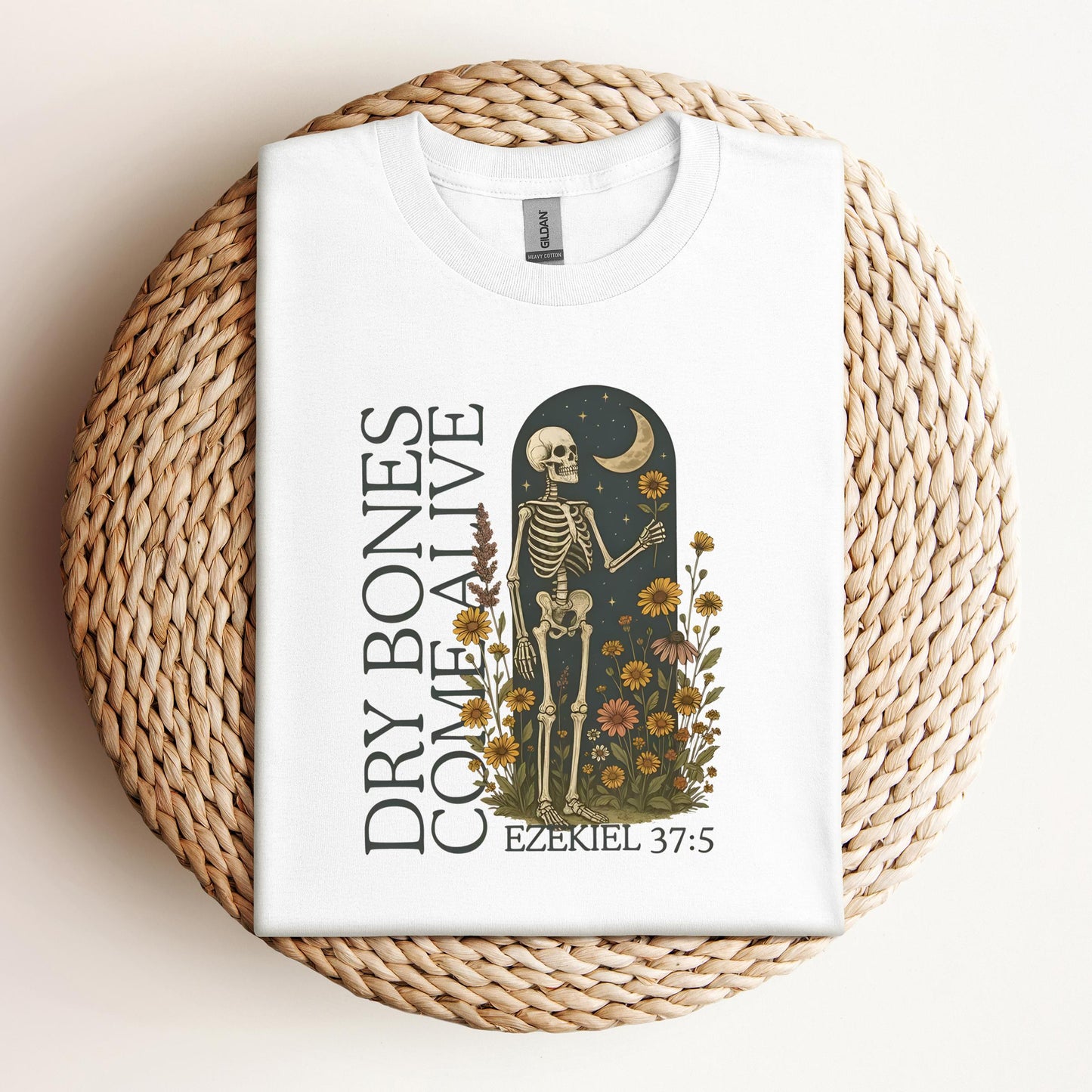 Dry Bones Come Alive Ezekiel 37.5 02