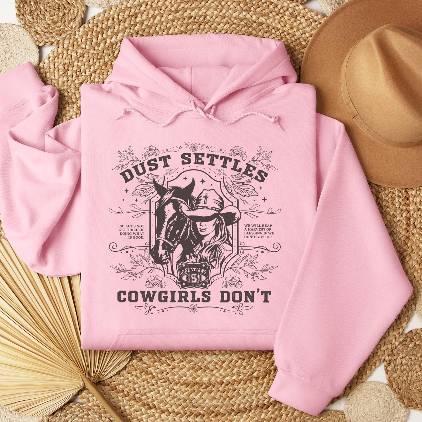 Dust Settles Cowgirls  Don't 01
