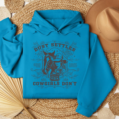 Dust Settles Cowgirls  Don't 01