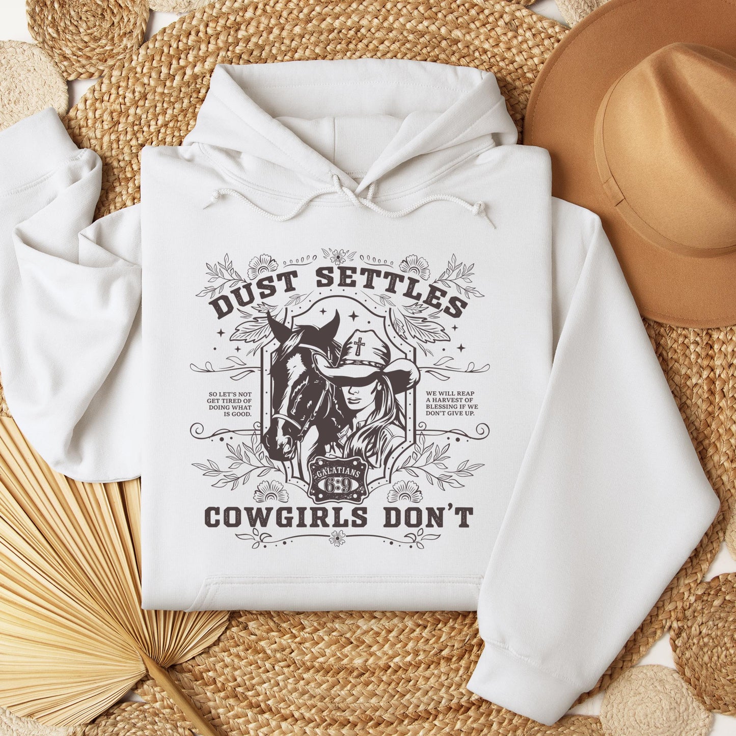 Dust Settles Cowgirls  Don't 01