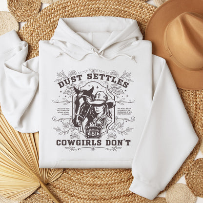 Dust Settles Cowgirls  Don't 01