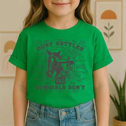 Dust Settles Cowgirls  Don't 01
