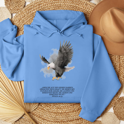 Eagle Bible Verse 01