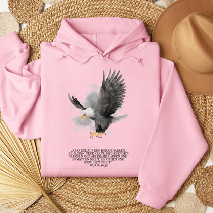 Eagle Bible Verse 01