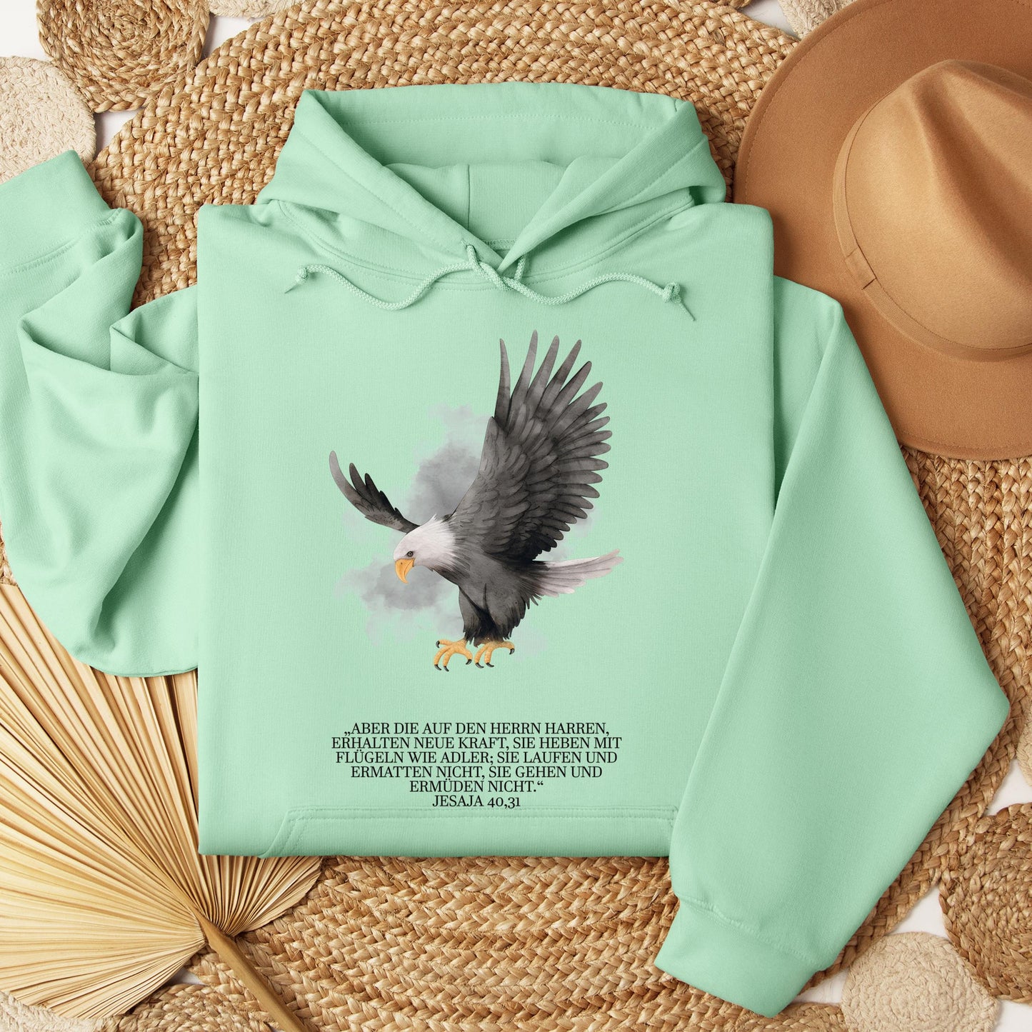 Eagle Bible Verse 01