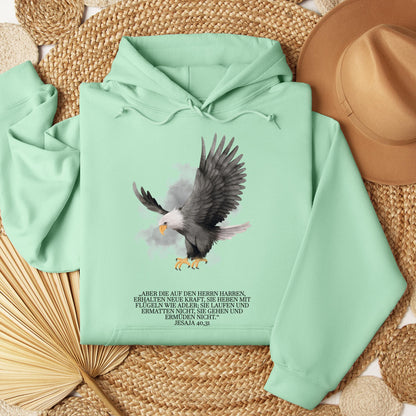 Eagle Bible Verse 01