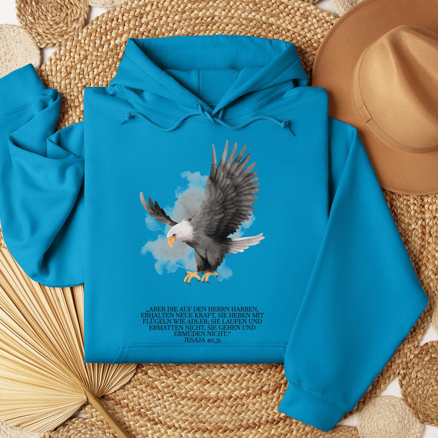 Eagle Bible Verse 01
