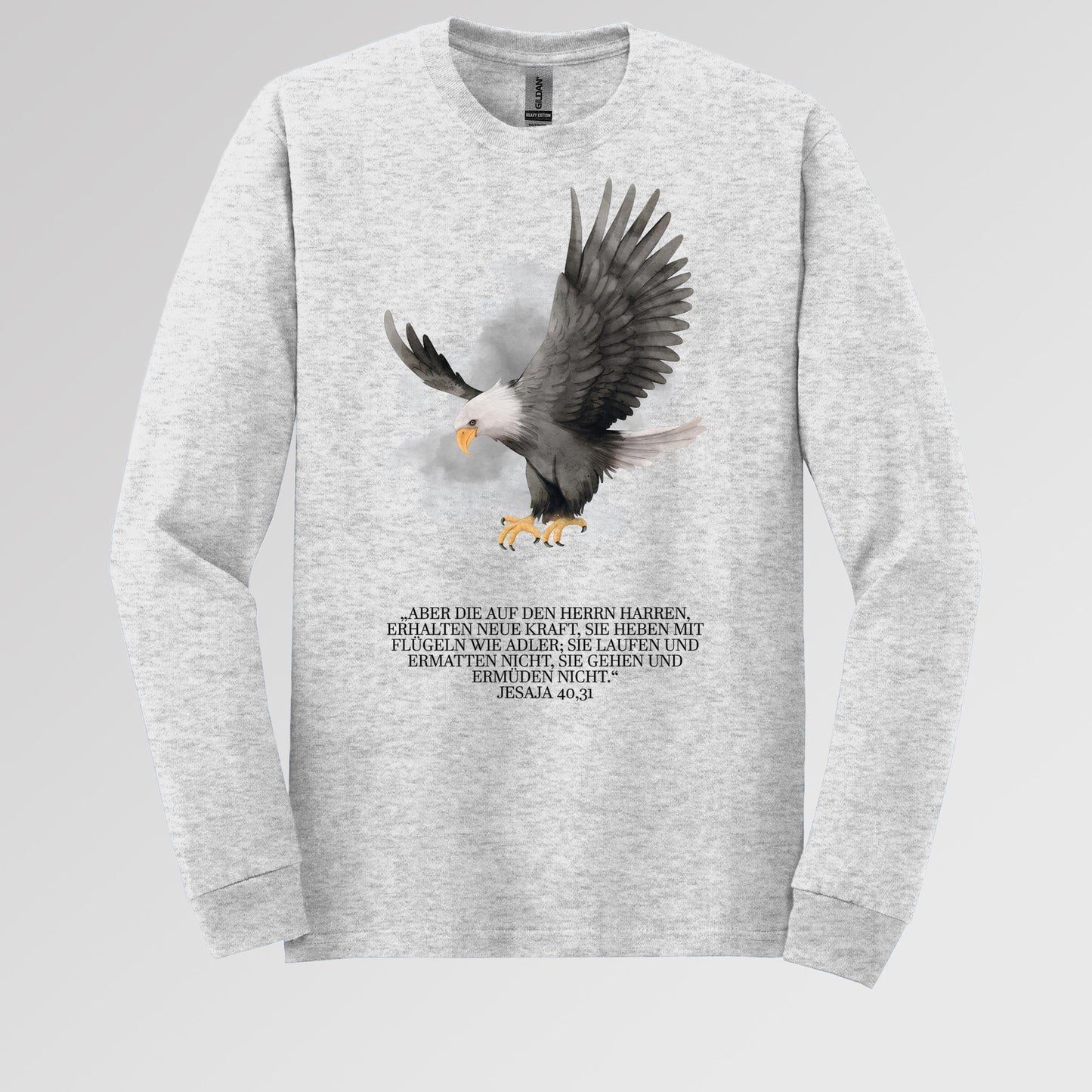 Eagle Bible Verse 01