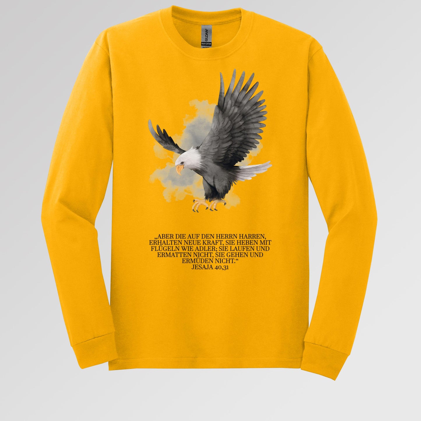 Eagle Bible Verse 01