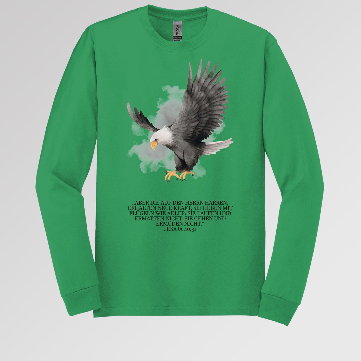 Eagle Bible Verse 01