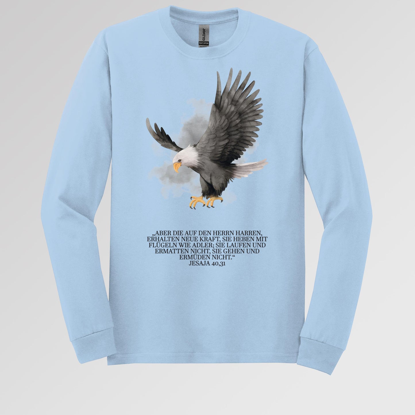 Eagle Bible Verse 01